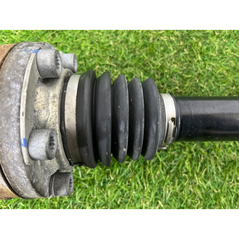 Привод (трансмиссия) AUDI Q7 4M 2018 3.0 TFSi 4M0501203D