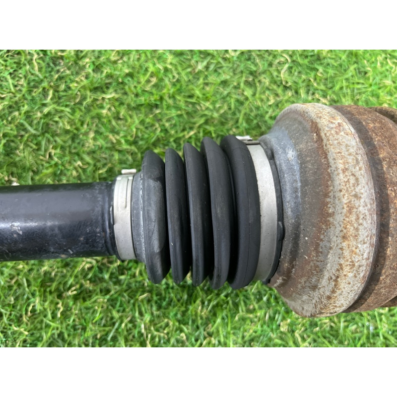 Привод (трансмиссия) AUDI Q7 4M 2018 3.0 TFSi 4M0501203D