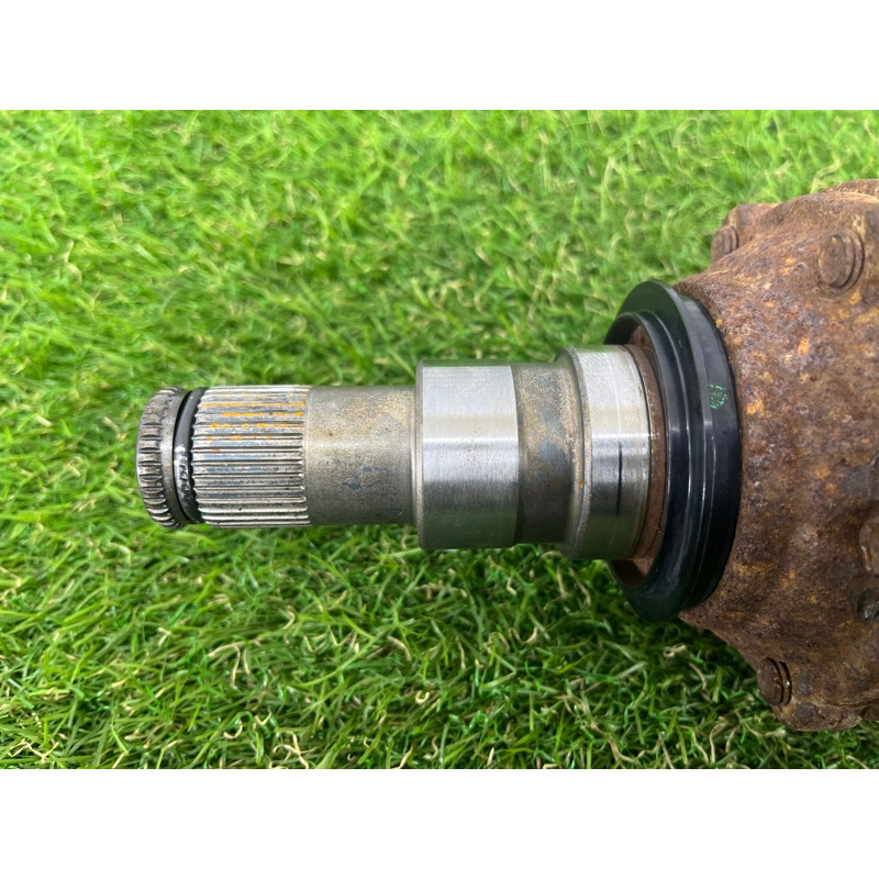 Привод (трансмиссия) AUDI Q7 4M 2018 3.0 TFSi 4M0501203D