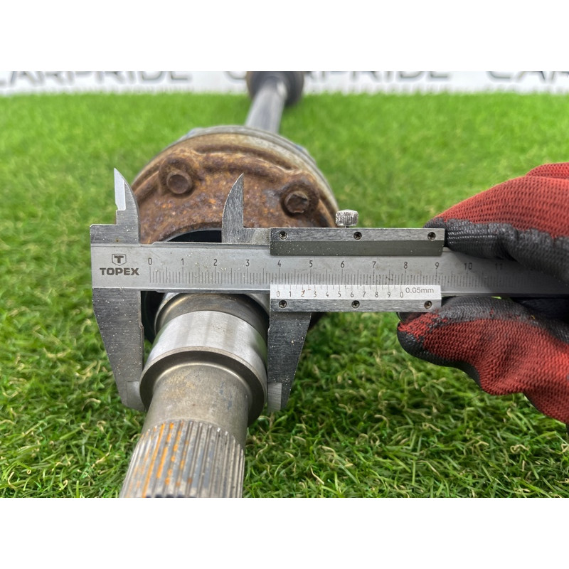 Привод (трансмиссия) AUDI Q7 4M 2018 3.0 TFSi 4M0501203D