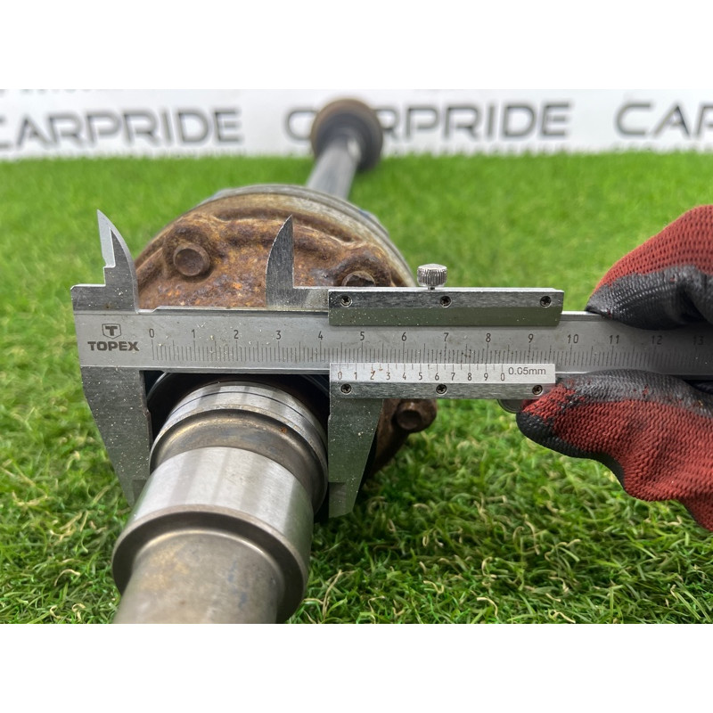 Привод (трансмиссия) AUDI Q7 4M 2018 3.0 TFSi 4M0501203D