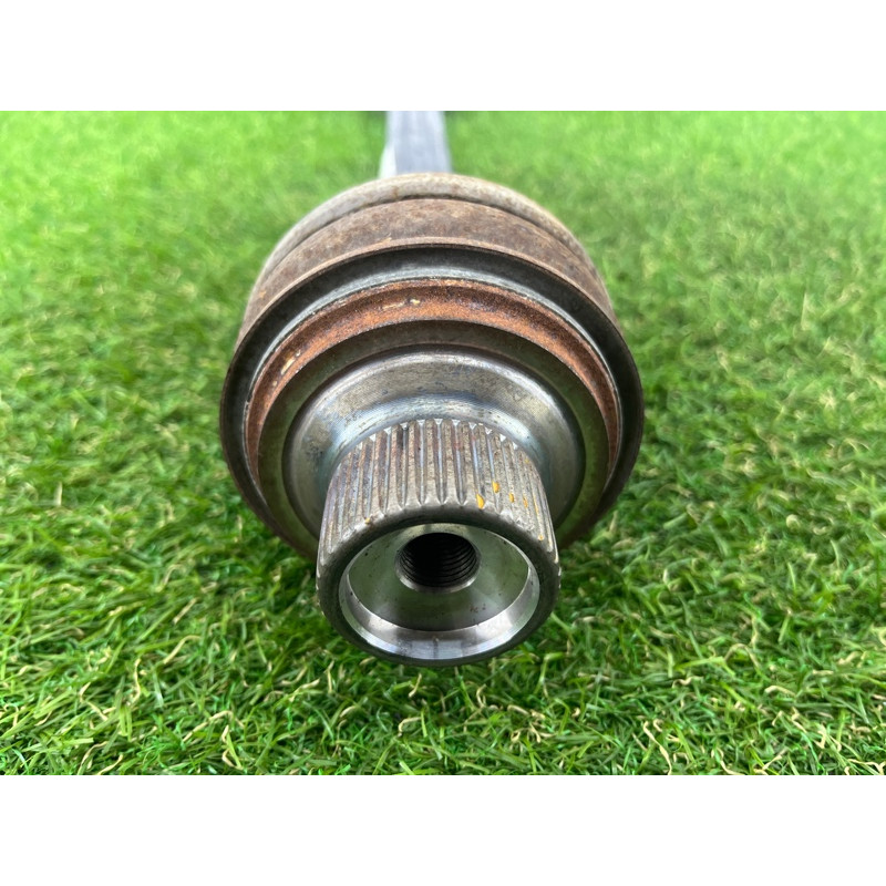 Привод (трансмиссия) AUDI Q7 4M 2018 3.0 TFSi 4M0501203D