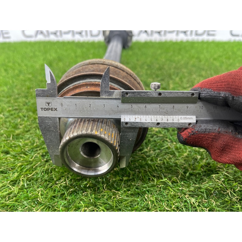 Привод (трансмиссия) AUDI Q7 4M 2018 3.0 TFSi 4M0501203D