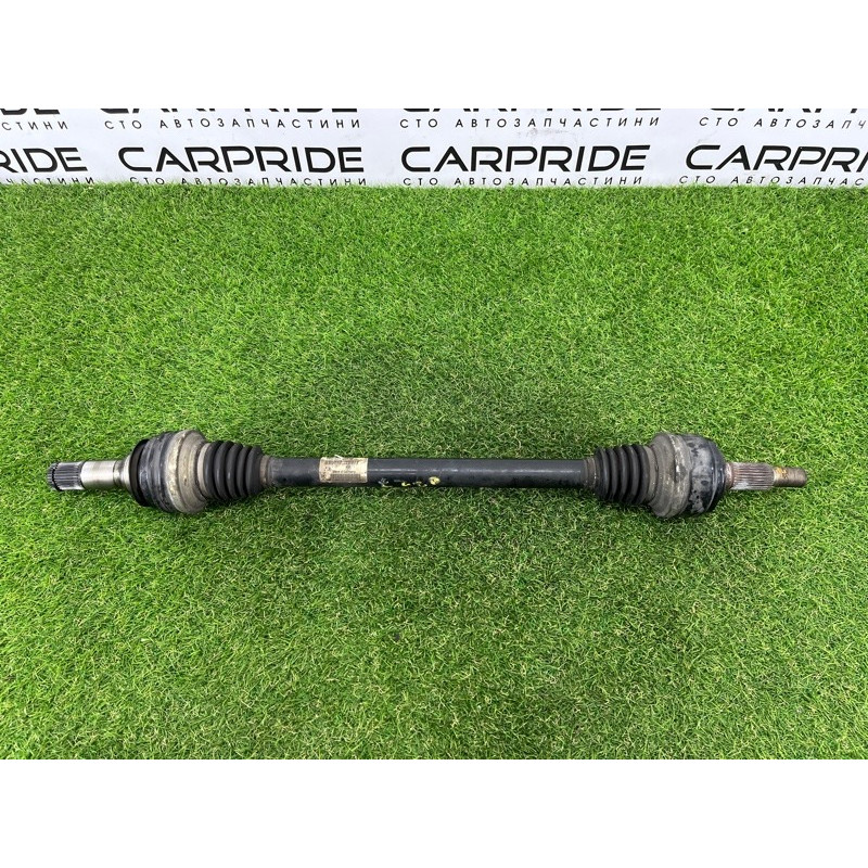 Привод (трансмиссия) PORSCHE CAYENNE 958 2012 4.8 95833202400