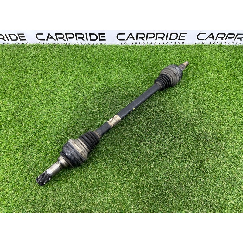 Привод (трансмиссия) PORSCHE CAYENNE 958 2012 4.8 95833202400