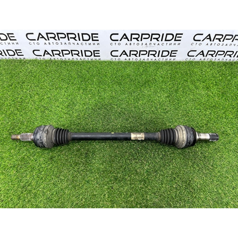 Привод (трансмиссия) PORSCHE CAYENNE 958 2012 4.8 95833202400