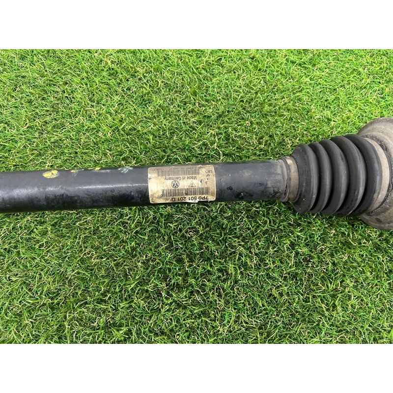 Привод (трансмиссия) PORSCHE CAYENNE 958 2012 4.8 95833202400