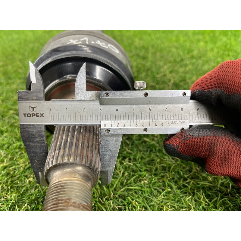 Привод (трансмиссия) PORSCHE CAYENNE 958 2012 4.8 95833202400