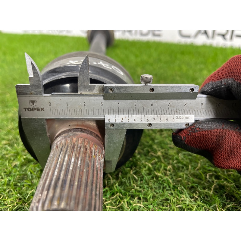 Привод (трансмиссия) PORSCHE CAYENNE 958 2012 4.8 95833202400