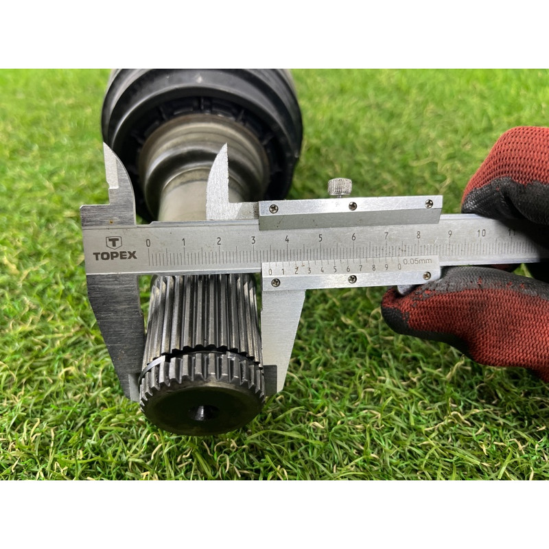 Привод (трансмиссия) PORSCHE CAYENNE 958 2012 4.8 95833202400