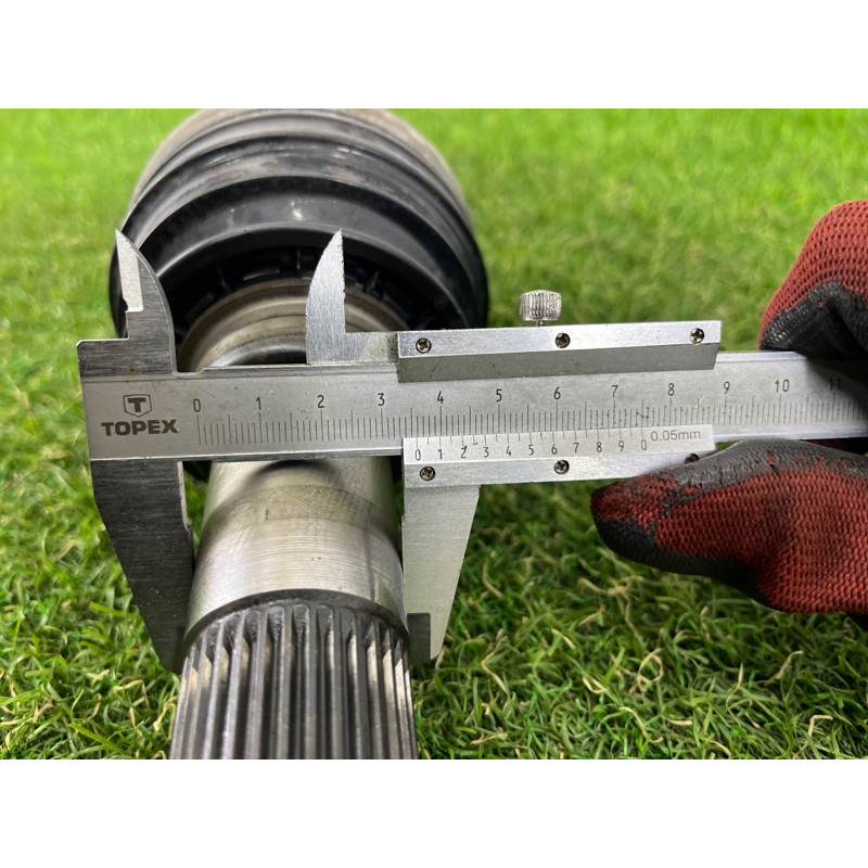 Привод (трансмиссия) PORSCHE CAYENNE 958 2012 4.8 95833202400