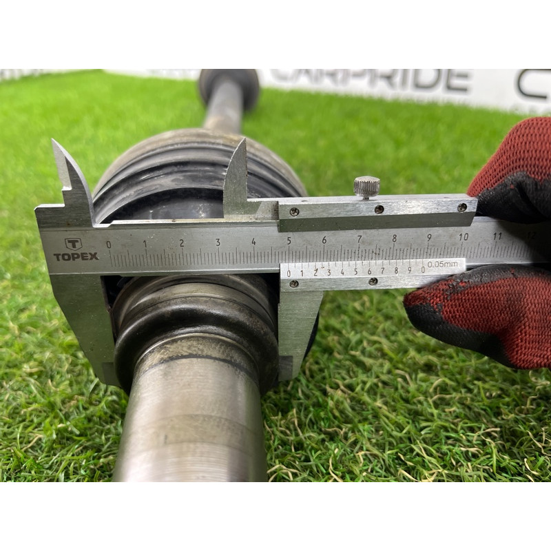 Привод (трансмиссия) PORSCHE CAYENNE 958 2012 4.8 95833202400