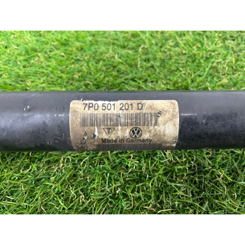 Привод (трансмиссия) PORSCHE CAYENNE 958 2012 4.8 95833202400