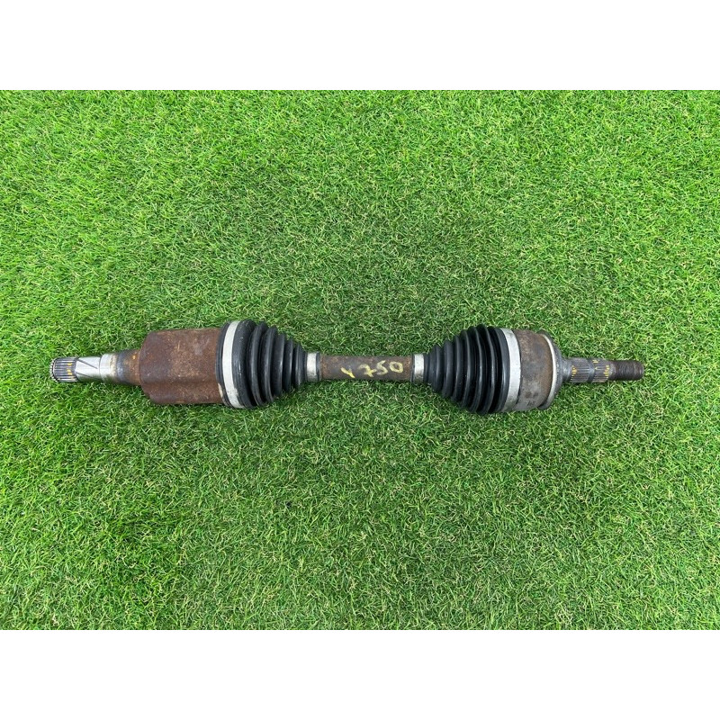 Привод (трансмиссия) CHEVROLET Cruze J300 2011 1.4 13334711