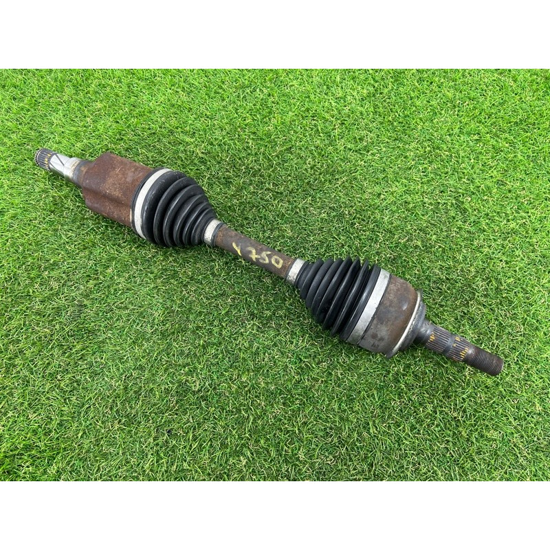 Привод (трансмиссия) CHEVROLET Cruze J300 2011 1.4 13334711