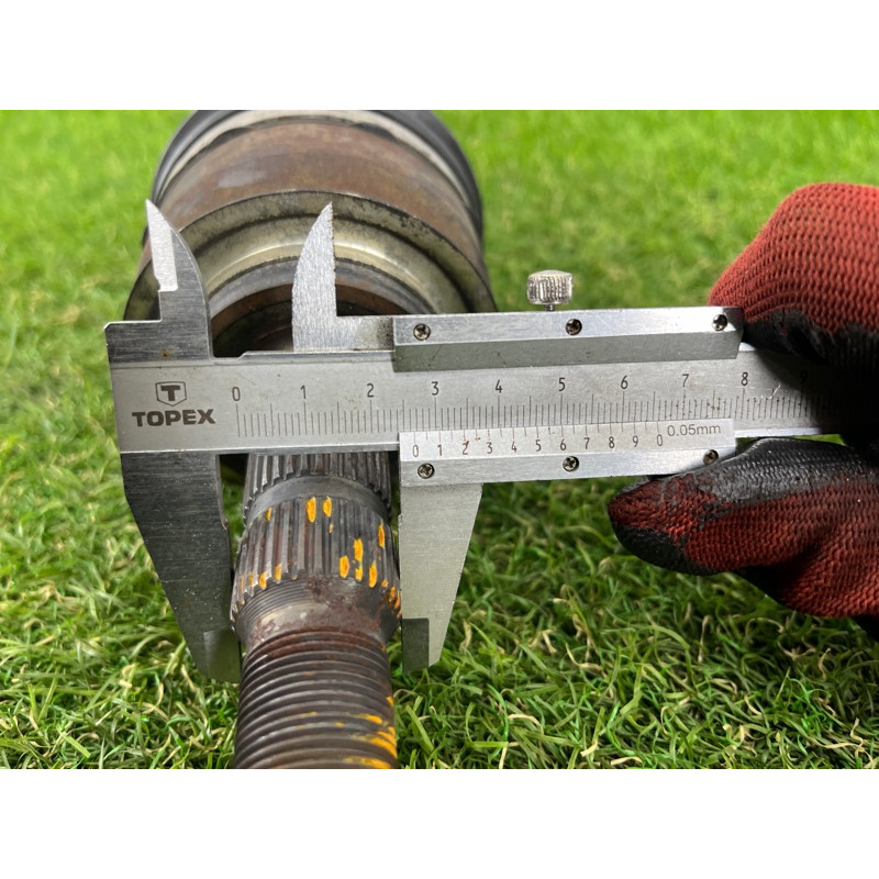 Привод (трансмиссия) CHEVROLET Cruze J300 2011 1.4 13334711