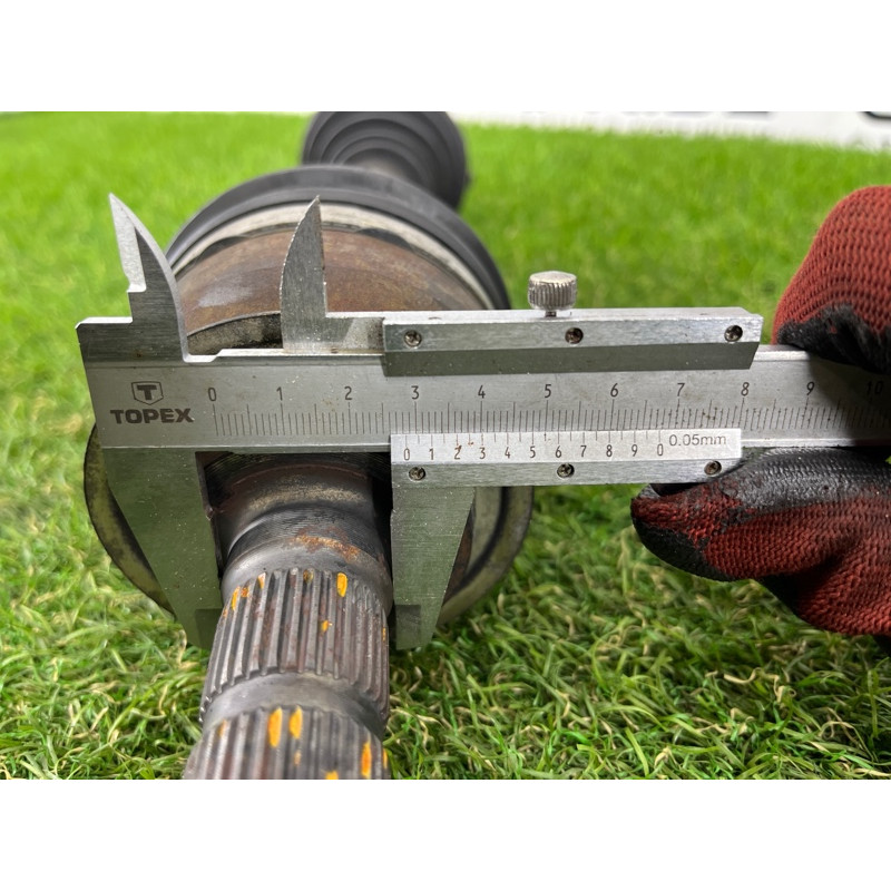 Привод (трансмиссия) CHEVROLET Cruze J300 2011 1.4 13334711