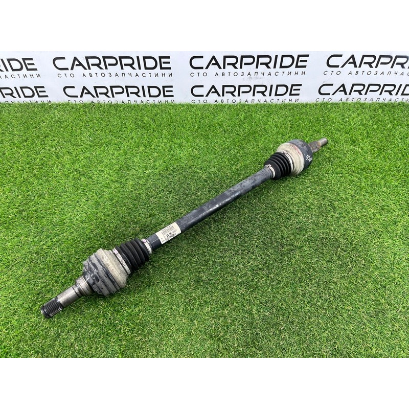 Привод (трансмиссия) AUDI Q7 4L 2014 3.0 TFSi CTWB 7L8501201B