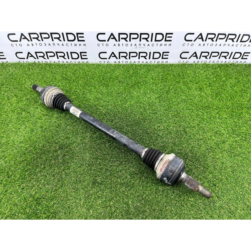 Привод (трансмиссия) AUDI Q7 4L 2014 3.0 TFSi CTWB 7L8501201B