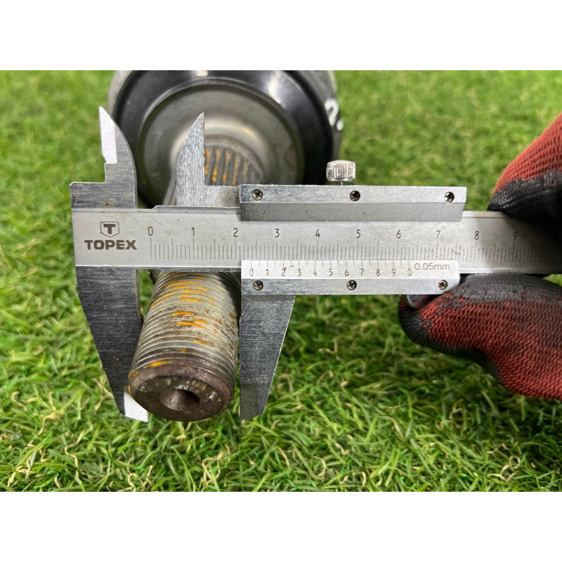 Привод (трансмиссия) AUDI Q7 4L 2014 3.0 TFSi CTWB 7L8501201B