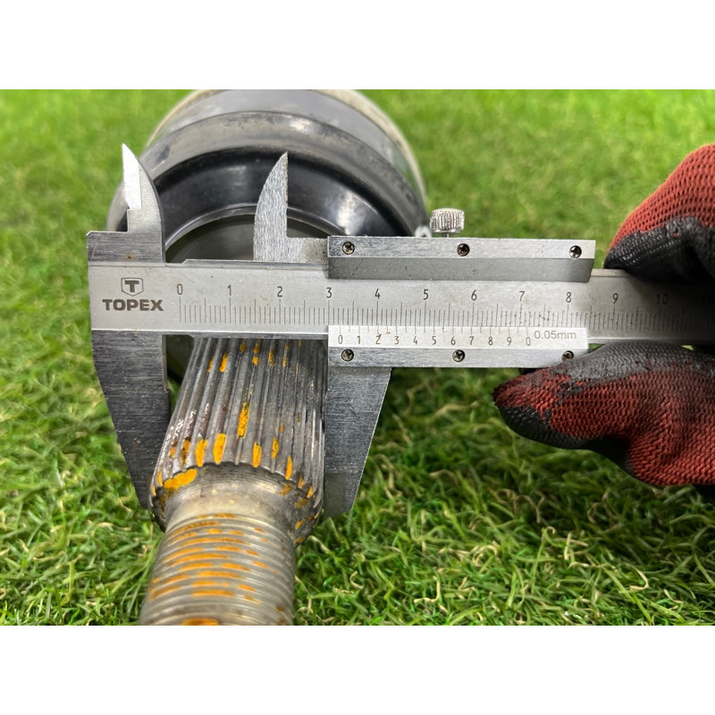 Привод (трансмиссия) AUDI Q7 4L 2014 3.0 TFSi CTWB 7L8501201B