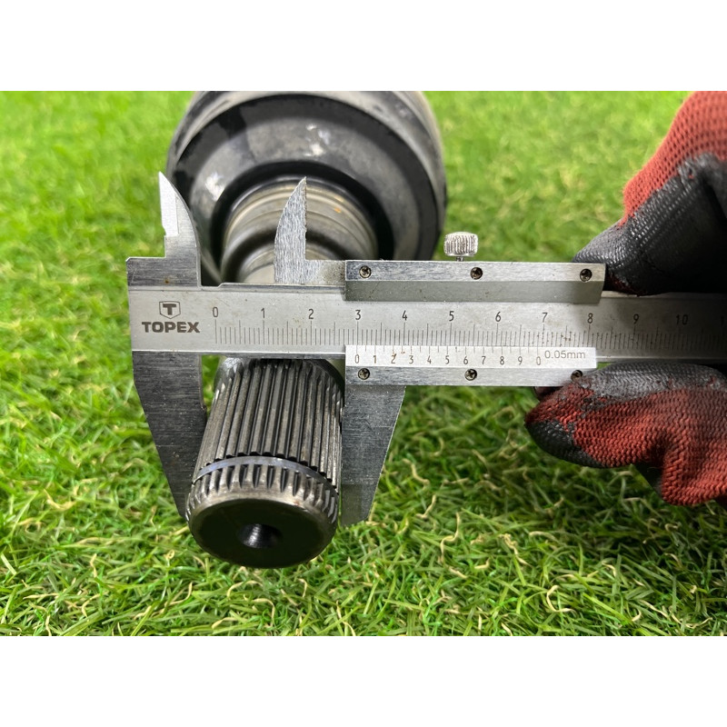 Привод (трансмиссия) AUDI Q7 4L 2014 3.0 TFSi CTWB 7L8501201B