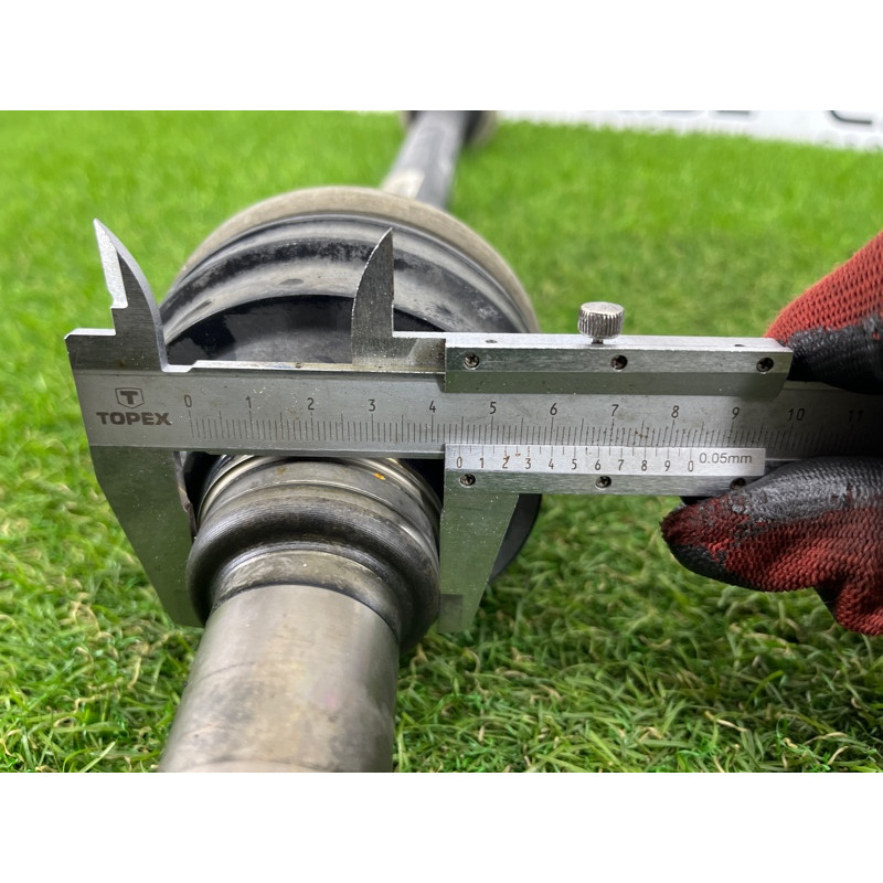 Привод (трансмиссия) AUDI Q7 4L 2014 3.0 TFSi CTWB 7L8501201B