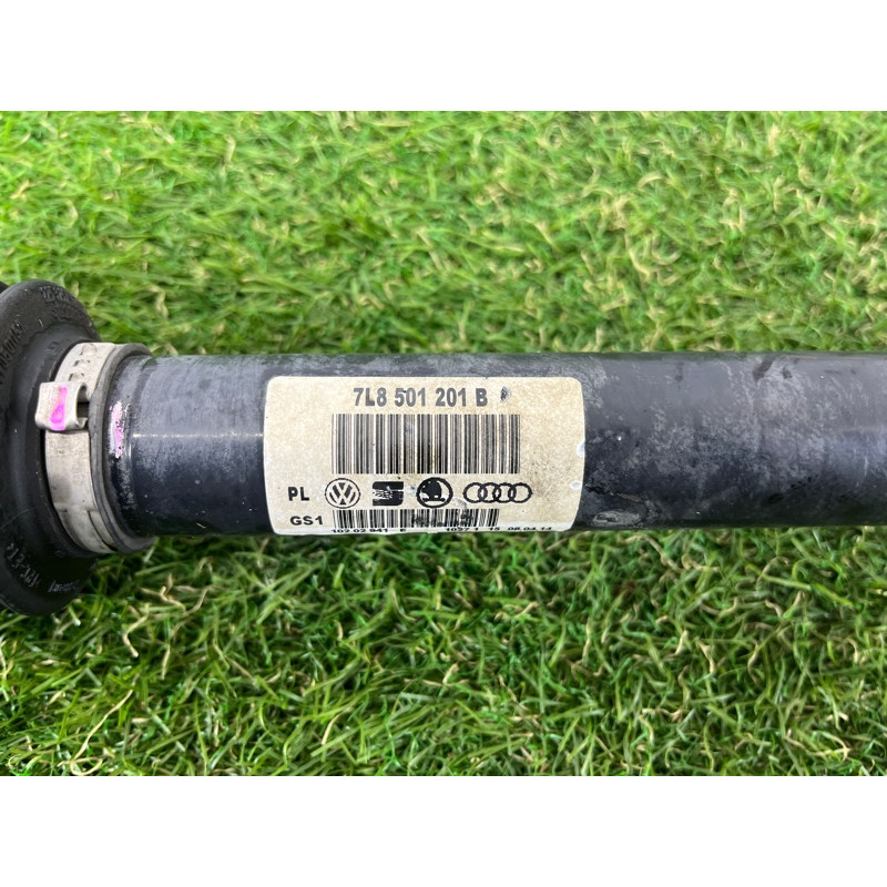 Привод (трансмиссия) AUDI Q7 4L 2014 3.0 TFSi CTWB 7L8501201B