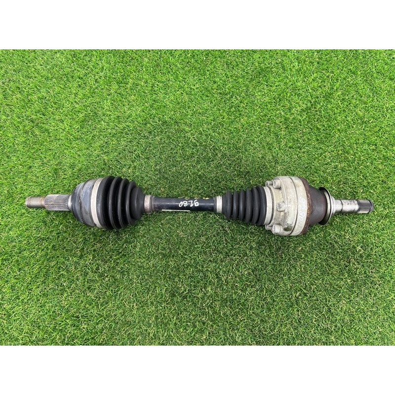 Привод (трансмиссия) AUDI Q7 4L 2014 3.0 TFSi CTWB 7P0407271C