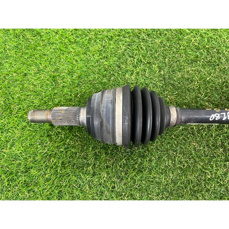 Привод (трансмиссия) AUDI Q7 4L 2014 3.0 TFSi CTWB 7P0407271C