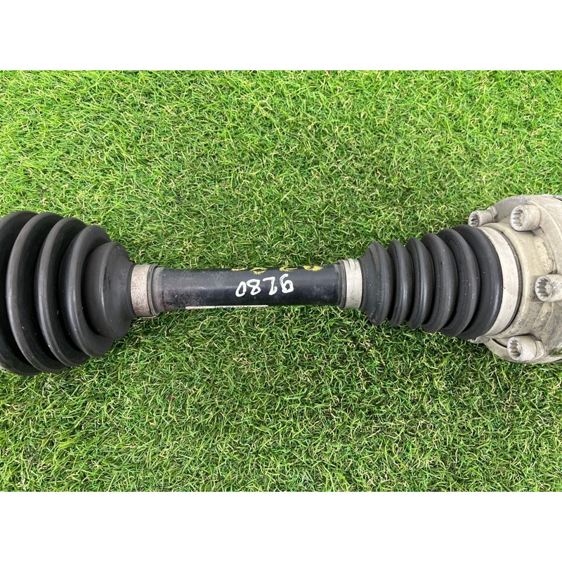 Привод (трансмиссия) AUDI Q7 4L 2014 3.0 TFSi CTWB 7P0407271C