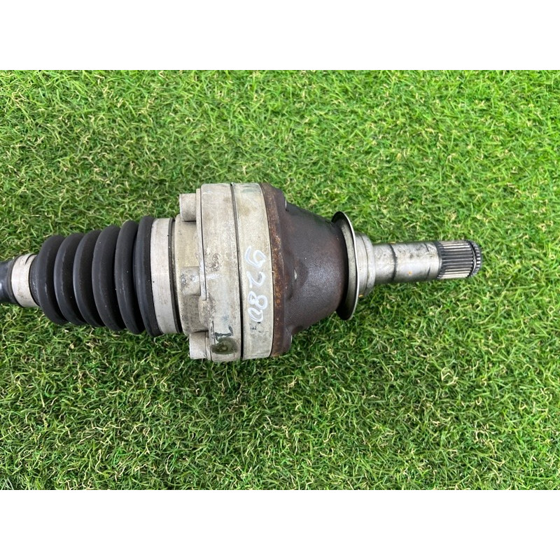 Привод (трансмиссия) AUDI Q7 4L 2014 3.0 TFSi CTWB 7P0407271C