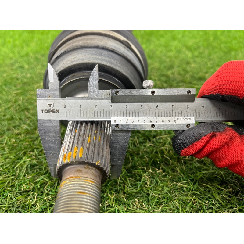 Привод (трансмиссия) AUDI Q7 4L 2014 3.0 TFSi CTWB 7P0407271C