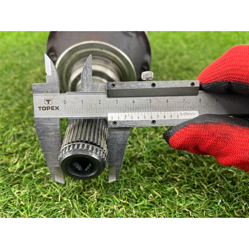 Привод (трансмиссия) AUDI Q7 4L 2014 3.0 TFSi CTWB 7P0407271C