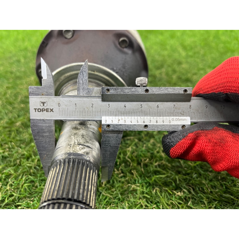 Привод (трансмиссия) AUDI Q7 4L 2014 3.0 TFSi CTWB 7P0407271C