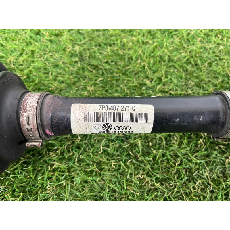 Привод (трансмиссия) AUDI Q7 4L 2014 3.0 TFSi CTWB 7P0407271C