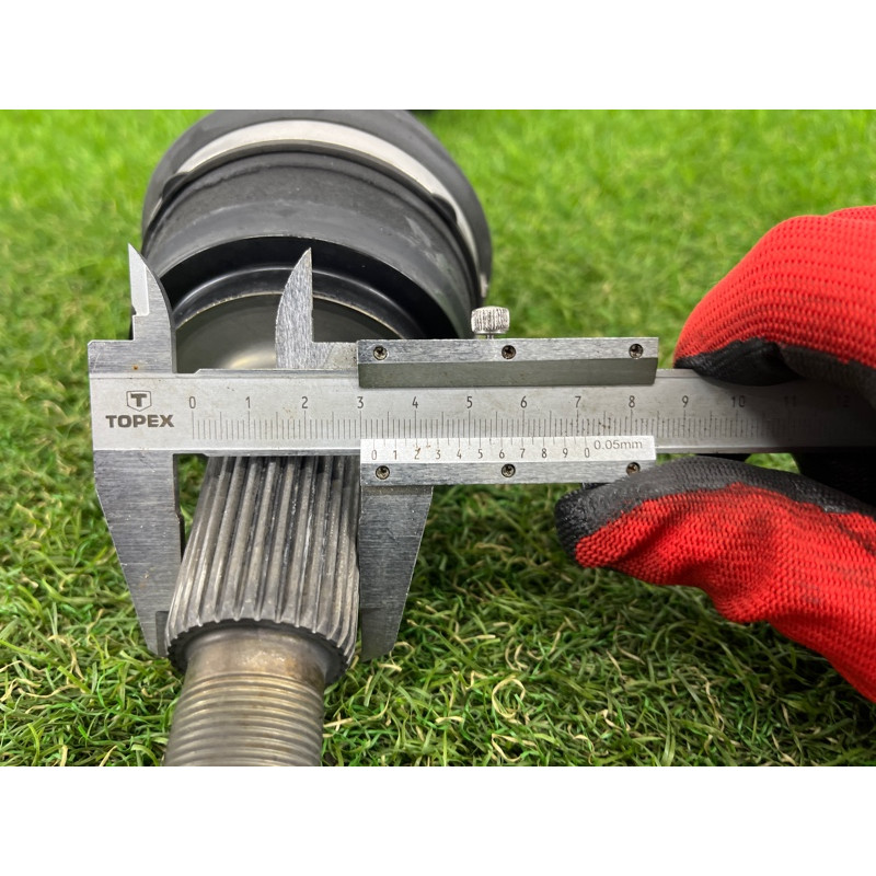 Привод (трансмиссия) PORSCHE CAYENNE 958 2013 3.6 95834903802