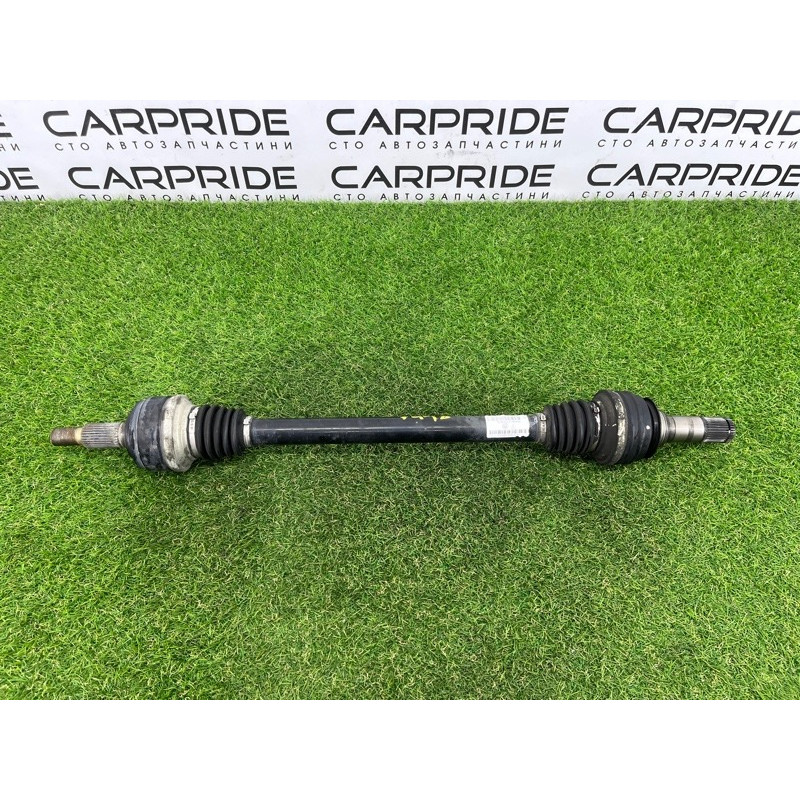 Привод (трансмиссия) PORSCHE CAYENNE 958 2013 3.6 95833202400