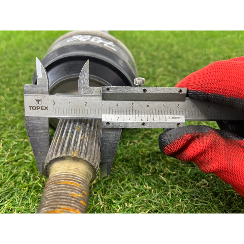 Привод (трансмиссия) PORSCHE CAYENNE 958 2013 3.6 95833202400