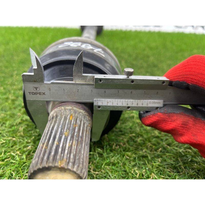 Привод (трансмиссия) PORSCHE CAYENNE 958 2013 3.6 95833202400