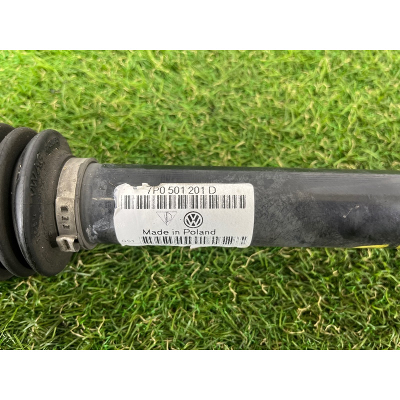 Привод (трансмиссия) PORSCHE CAYENNE 958 2013 3.6 95833202400