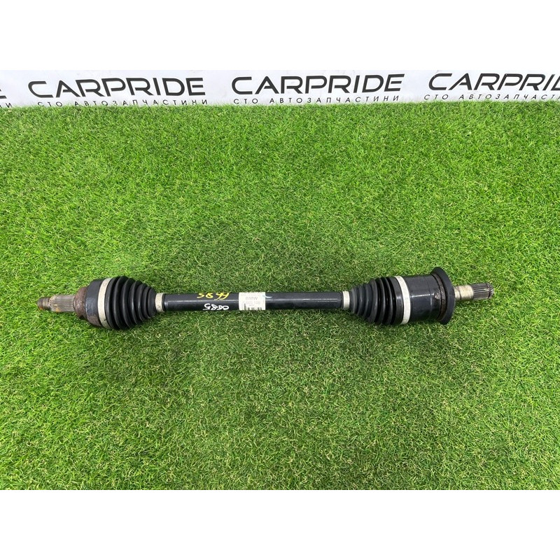 Привод (трансмиссия) BMW 4-series F32 2015 2.0 33208603109