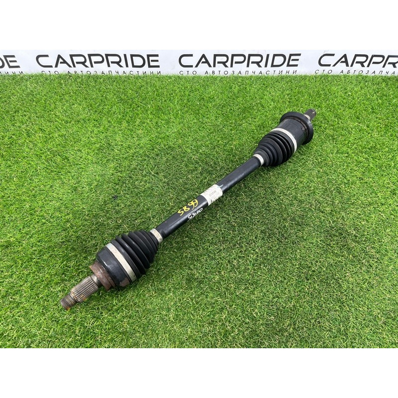 Привод (трансмиссия) BMW 4-series F32 2015 2.0 33208603109