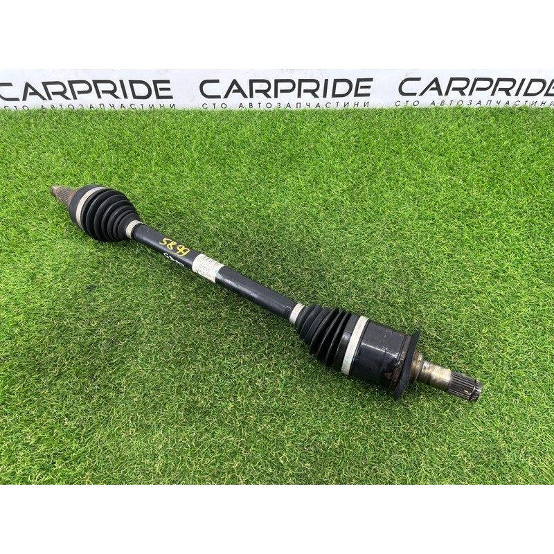 Привод (трансмиссия) BMW 4-series F32 2015 2.0 33208603109