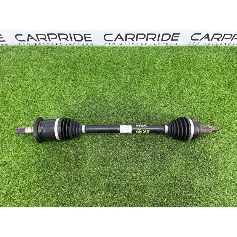 Привод (трансмиссия) BMW 4-series F32 2015 2.0 33208603109