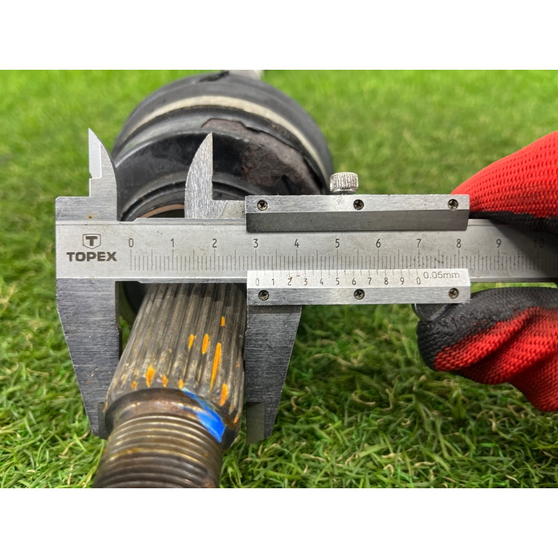 Привод (трансмиссия) BMW 4-series F32 2015 2.0 33208603109