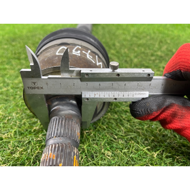 Привід (трансмісія) CHEVROLET Cruze J300 2011 1.4 13367770