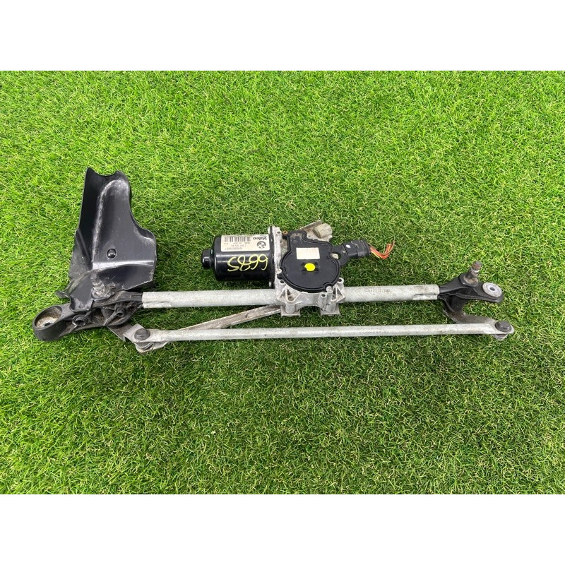 Трапеция дворников (кузов и элементы) BMW 4-series F32 2015 2.0 61617260488