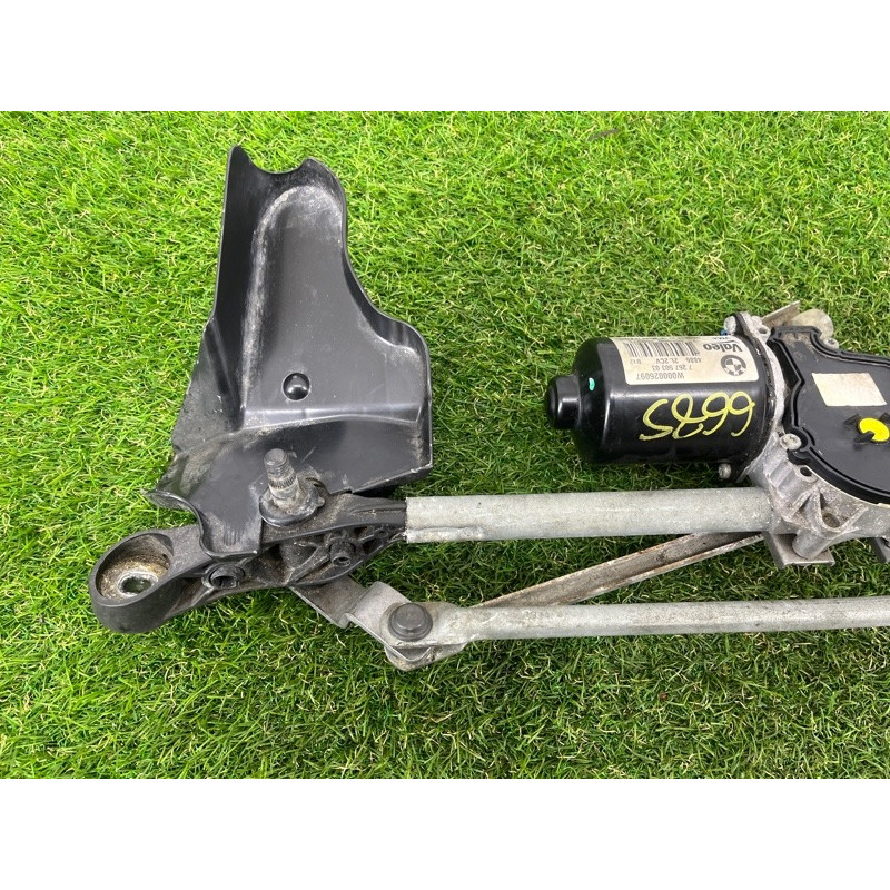 Трапеция дворников (кузов и элементы) BMW 4-series F32 2015 2.0 61617260488