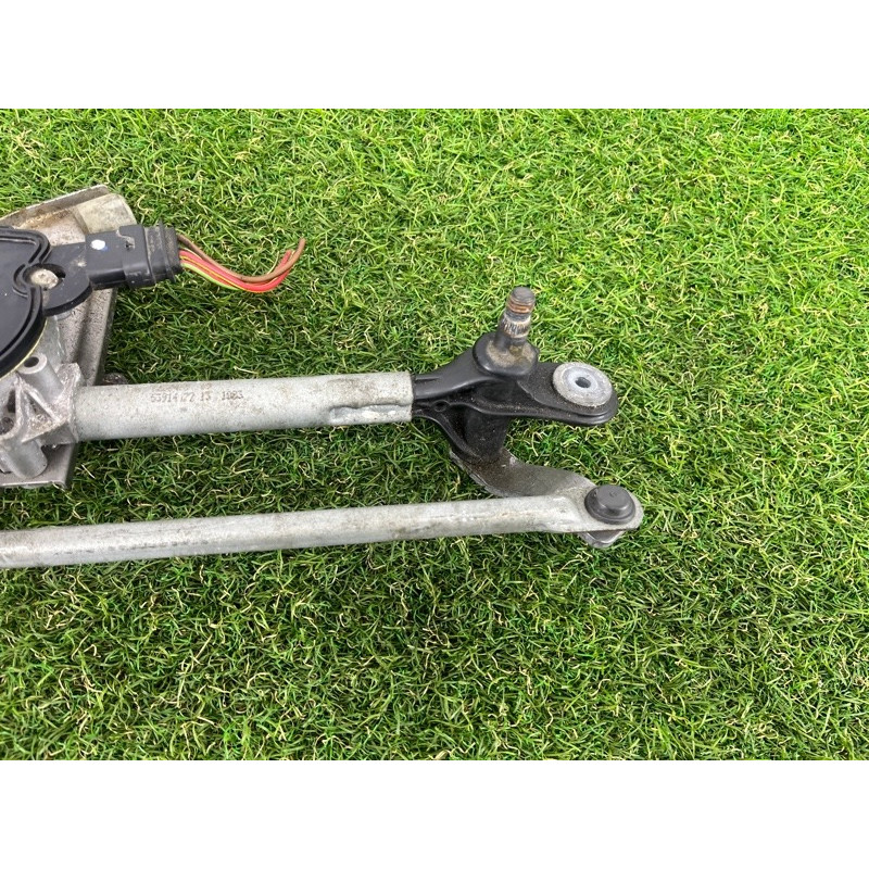 Трапеция дворников (кузов и элементы) BMW 4-series F32 2015 2.0 61617260488